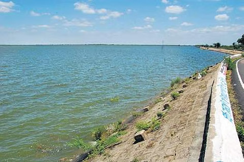 Perumal Eri Lake