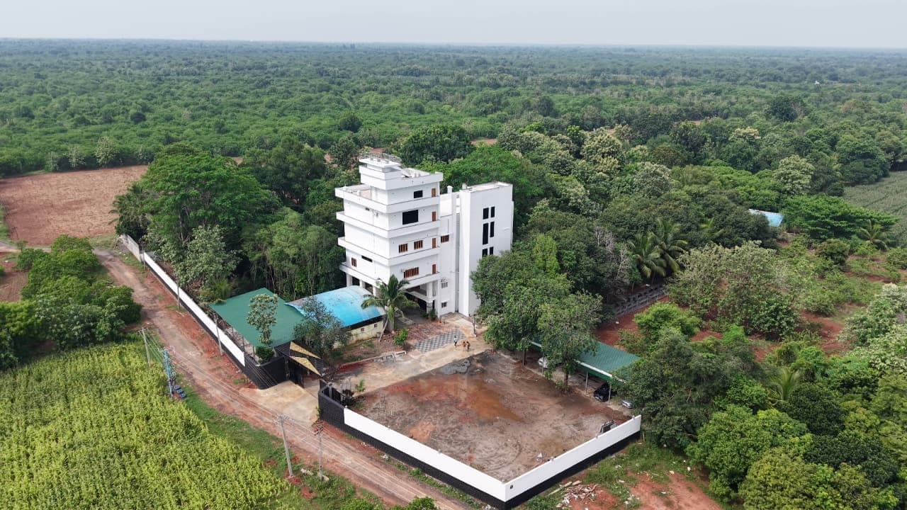 Tamilkaadu Heritage Architecture