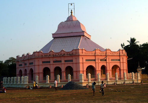 Vadalur Vallalar Temple Gardens