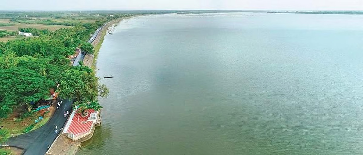 Veeranam Lake